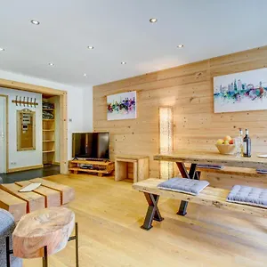  Apartment Le Jangilau