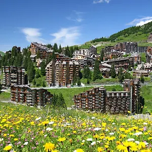 Pierre & Antares Morzine